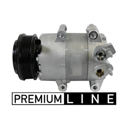SPRĘŻARKA KLIMATYZACJI Mahle ACP333000P 70817855 FORD FIESTA B-MAX FOCUS 3